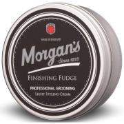Morgan's Pomade Finishing Fudge - Light Styling Cream 75 ml