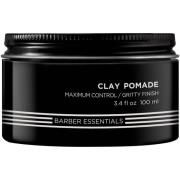 Redken Redken Brews Clay Pomade 100 ml