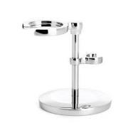 Mühle Hexagon Stand For Shaving Sets Chrome