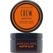 American Crew Matte Clay 85 g