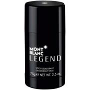 Montblanc Legend Deodorant Stick 75 ml
