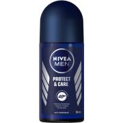 NIVEA For Men Men Protect & Care Roll On 50 ml