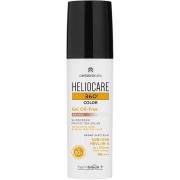 HELIOCARE   Gel oil-free SPF 50+  Pearl Bronze
