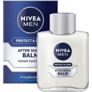 NIVEA NIVEA MEN After Shave Balm Protect & Care 100 ml