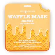 KOCOSTAR Waffle Mask Honey 40 g