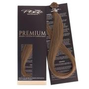 Poze Hairextensions Poze Keratin Premium Extensions 8A Light Ash