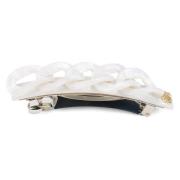 Ia Bon Chain Clip White Marble
