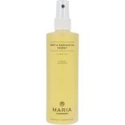 Maria Åkerberg Body & Massage Oil Energy 250 ml