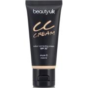 BEAUTY UK CC CREAM NO.10