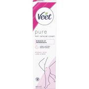 Veet Hair Removal Cream Normal 200 ml