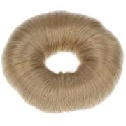 No Brand Synthetic Hair Bun Small Blond 73mm