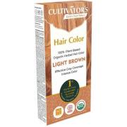 Cultivator's Hair Color Light Brown