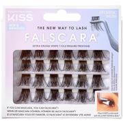 Kiss Falscara Wisps Multipack Extra Drama