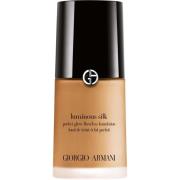 Giorgio Armani Luminous Silk Foundation 8.75 Tan To Deep, Golden