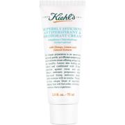 Kiehl's Antiperspirant Superbly Deo Creme  75 ml