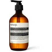 Aesop Geranium Leaf Rinse-Free Hand Wash 500 ml