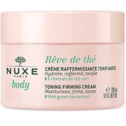 Nuxe Rêve de thé Toning Firming Cream 200 ml