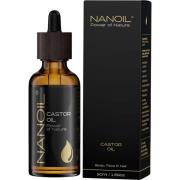 Nanoil Castor Oil 50 ml