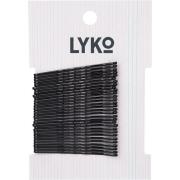 By Lyko Hair Pin 30-pack Black