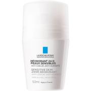 La Roche-Posay Sensitive Skin 24H Deodorant 50 ml