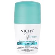 VICHY Anti-Trace Antiperspirant Deodorant Roll-on 48h