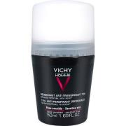 VICHY Homme 75H Anti-Perspirant Deodorant 50 ml