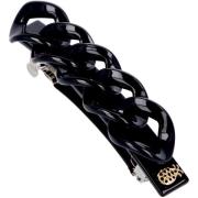 Ia Bon Chain Clip Glossy Black