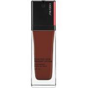 Shiseido Synchro Skin Radiant Lifting Foundation 540 Mahogany