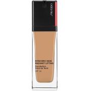 Shiseido Synchro Skin Radiant Lifting Foundation 350 Maple