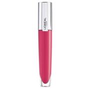 Loreal Paris Rouge Signature Glow Paradise Balm-in-Gloss 411 I Ac