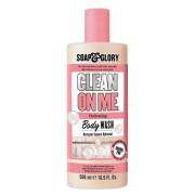 Soap & Glory Original Pink Clean On Me Creamy Shower Gel 500 ml