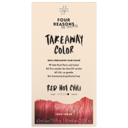 Four Reasons Take Away Color 7.66 Red Hot Chili