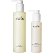 Babor Cleansing HY-ÖL & Phyto HY-ÖL Booster Calming Set 300 ml