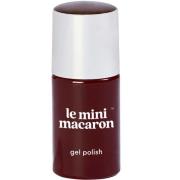 Le Mini Macaron Single Gel Polish Crème De Chocolat