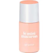 Le Mini Macaron Single Gel Polish Creme D'Abricot