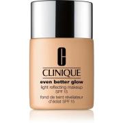 Clinique Even Better Even Better Glow Light Reflecting Makeup Spf