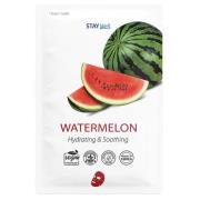 Stay Well Vegan sheet mask - Watermelon 20 g