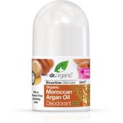 Dr. Organic Argan Deo Roll on 50 ml