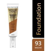 Max Factor Miracle Pure Skin Improving Foundation 93 Mocha