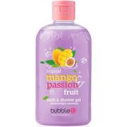 BubbleT Mango & Passion Fruit Smoothie Bath & Shower Gel  500 ml