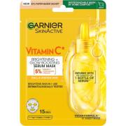 Garnier SkinActive Vitamin C Sheet Mask 28 g
