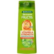 Garnier Fructis Vitamin & Strength Shampoo   250 ml