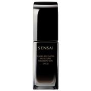 Sensai Flawless Satin Moisture Foundation 204,5 Warm Beige