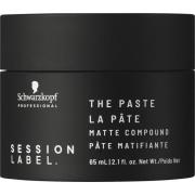 Schwarzkopf Professional Session Label THE PASTE Matte Compound 6