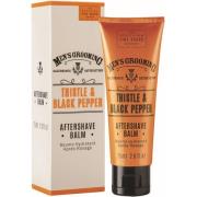 The Scottish Fine Soaps Thistle & Black Pepper Aftershave Balm  7