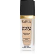 Eveline Cosmetics Wonder Match Foundation 10 Light Vanilla