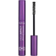 IsaDora 10 Sec High Impact  Lift & Curl Mascara Black