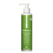 DERMA E Skin De-Stress Calming Cbd Cleanser 174 ml