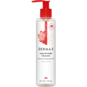 DERMA E Anti-Wrinkle Cleanser