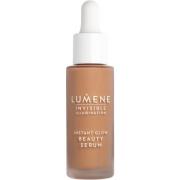 Lumene Invisible Illumination Instant Glow Beauty Serum Universal